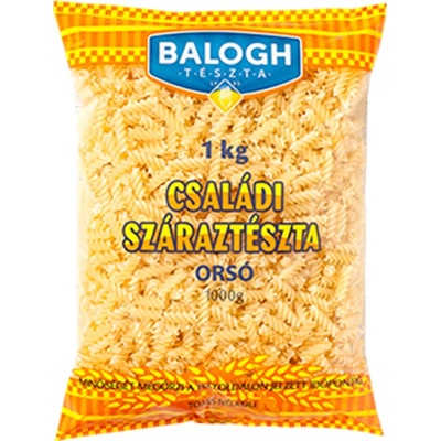 Balogh Vruty Cestoviny bezvaječné 1 kg