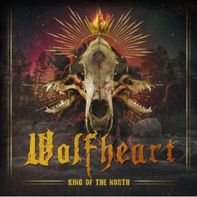 King of the North - Wolfheart LP