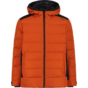 CMP Детско ски яке CMP Kid's Jacket Fix Hood 35W0314 Winter jacket - Brick - размер 140 (EU) (703-7135-0116)