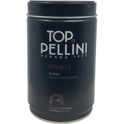 Pellini Top Nobile mletá 250 g
