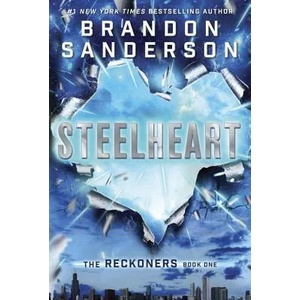Steelheart | Brandon Sanderson (ISBN: 9780385743563)