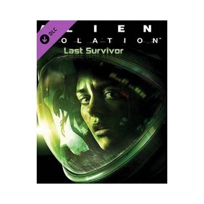 ESD Alien Isolation Last Survivor