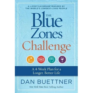 Blue Zones Challenge | Disney Storybook Art Team (ISBN: 9781426221941)