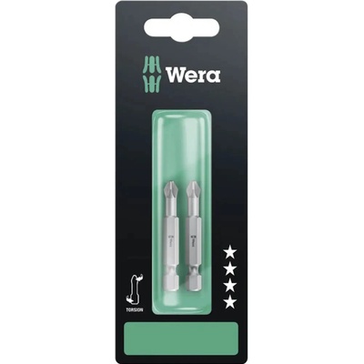 Wera КОМПЛЕКТ БИТОВЕ wera 855/4 tz pz (4013288037992)