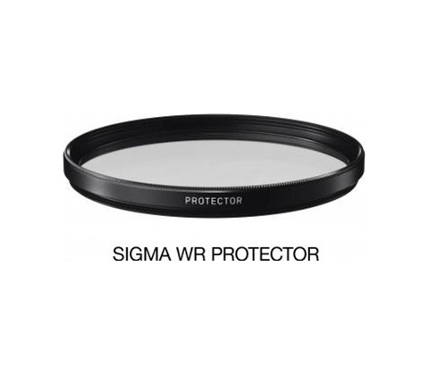 SIGMA PROTECTOR WR 72mm