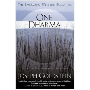 One Dharma | Joseph Goldstein (ISBN: 9780062517012)