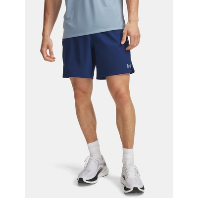 Under Armour UA Velociti Pro 7in Short Modrá