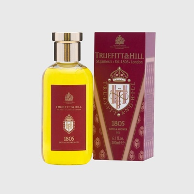 Truefitt & Hill 1805 sprchový a kúpeľový gél 200 ml