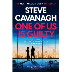 One of Us Is Guilty (ISBN: 9781035408306)