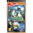 Hry na PSP Teenage Mutant Ninja Turtles