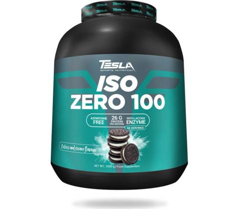 Tesla Iso Zero 100 2000 g