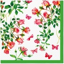 TaT Obrúsky Tiny Roses 33x33cm