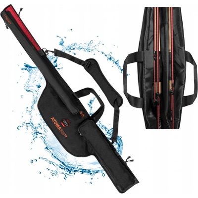 DELPHIN Feedrové pouzdro ATOMA 135 cm