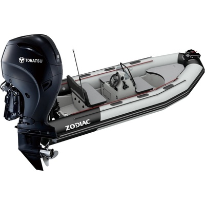 Zodiac Open 4.8 PVC