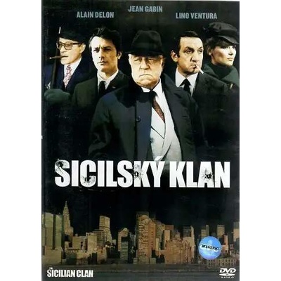 Sicilský klan DVD