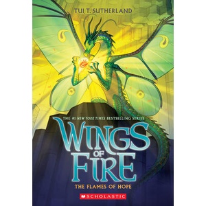 The Flames of Hope (ISBN: 9781338214581)
