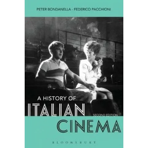 History of Italian Cinema | Peter Bondanella (ISBN: 9781501307638)