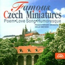 Symfonický orchestr hl.m. Prahy, Václav - Slavné české maličkosti CD