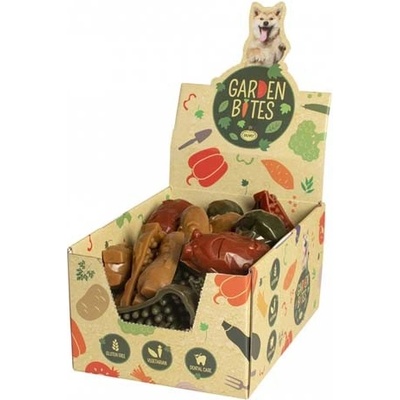 DUVO+ Garden Bites Veggie Friends 11 cm/90 g 1 ks