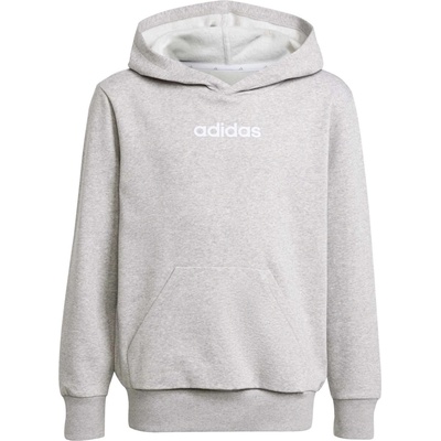 adidas Linear FL HD J šedá