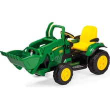 Peg-Pérego John Deere Ground Loader 12V zelená