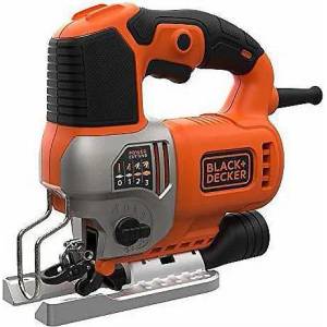 Black & Decker BES610-QS Прободен трион, зеге