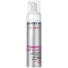 Solverx Age Reset čistiaca pena 200 ml