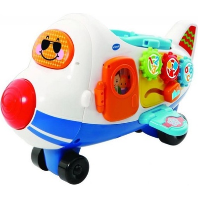 Vtech Tut Tut Nákladné lietadlo SK