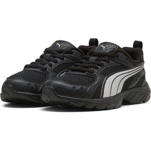 PUMA Маратонки Puma Kids Milenio Tech Runners - Black/Silv - sportihobi - 123,20 лв