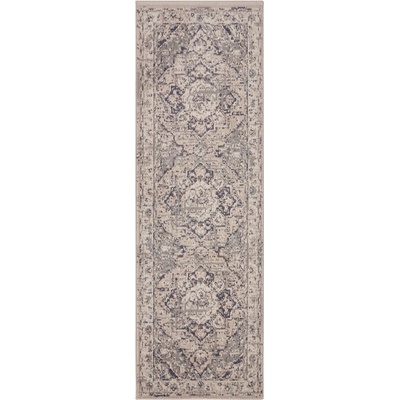 Hanse Home Сиво-бежова пътека 80x200 cm Terrain Designer Sand - Hanse Home (105596-80x200)