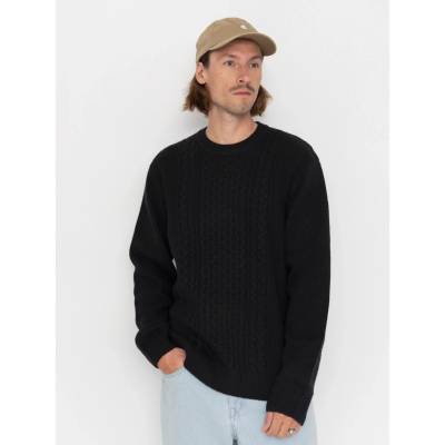 Carhartt WIP Caster Knit black