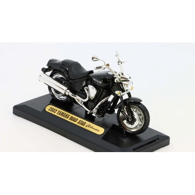 Yamaha Road Star Warrior 2002MotorMax 1:18
