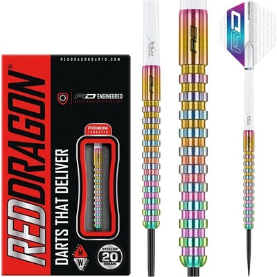 Red Dragon Javelin Spectron 85% 20g steel