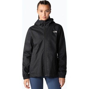 The North Face Quest дамско дъждобранно яке черно NF00A8BAKU11