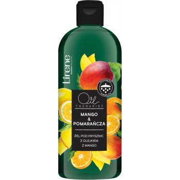 Lirene sprchový gel mango & pomeranč 400 ml