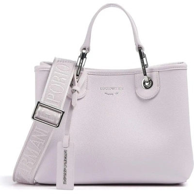 Emporio Armani střední kabelka s pouzdrem světle růžová baby pink – Hledejceny.cz