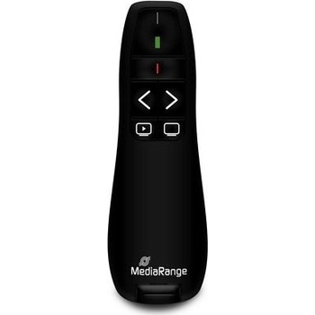 MediaRange 5-Button Wireless Presenter MROS220