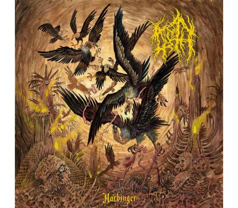 Noroth - Harbinger LP