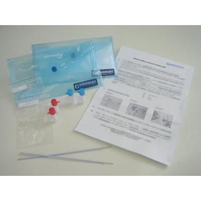 Genomac DNA test otcovstva