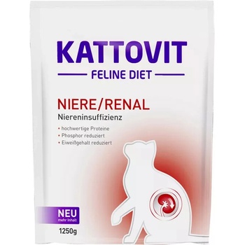 KATTOVIT Niere/Renal 1250 г суха храна