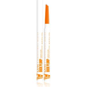 NYX Professional Makeup Duck Plump Liner молив за устни с увеличаващ ефект цвят Ducking Clear 0.33 гр
