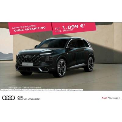 Audi Q7 TDI quattro 220 kW