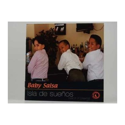 Baby Salsa - Isla De Suenos CD