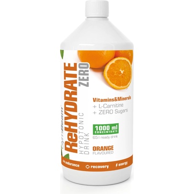 GymBeam Йонна напитка ReHydrate ZERO 1000 ml мохито