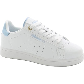 Ellesse Маратонки Ellesse Women's Cupsole Low-Top Trainers - White/Skyblue