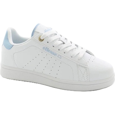 Ellesse Маратонки Ellesse Women's Cupsole Low-Top Trainers - White/Skyblue