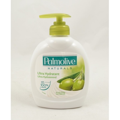 Palmolive Naturals Olive Milk tekuté mýdlo dávkovač 300 ml