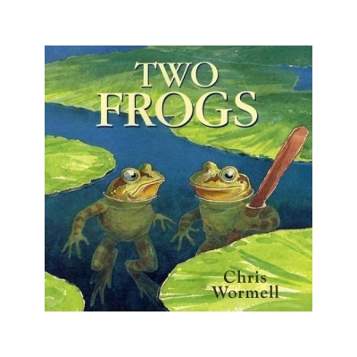 Two Frogs