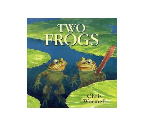 Two Frogs