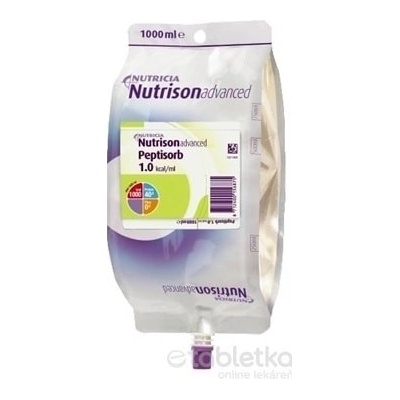 Nutricia, Nutrison advanced Peptisorb 8000 ml